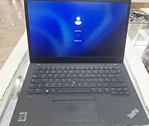 New Laptop Lenovo ThinkPad T14s Gen 2 16GB Intel Core i7 SSD 512GB