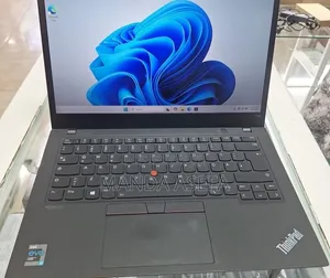 New Laptop Lenovo ThinkPad T14s Gen 2 16GB Intel Core i7 SSD 512GB