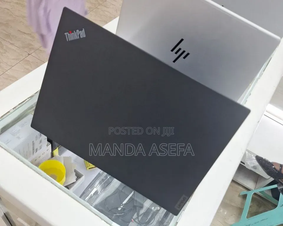 New Laptop Lenovo ThinkPad T14s Gen 2 16GB Intel Core i7 SSD 512GB