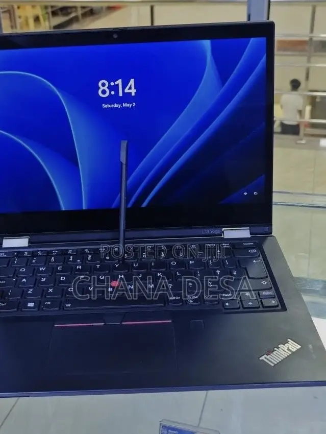 New Laptop Lenovo 16GB Intel Core i5 SSD 512GB