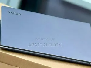 New Laptop Lenovo Yoga C930 16GB AMD Ryzen 7 SSD 512GB