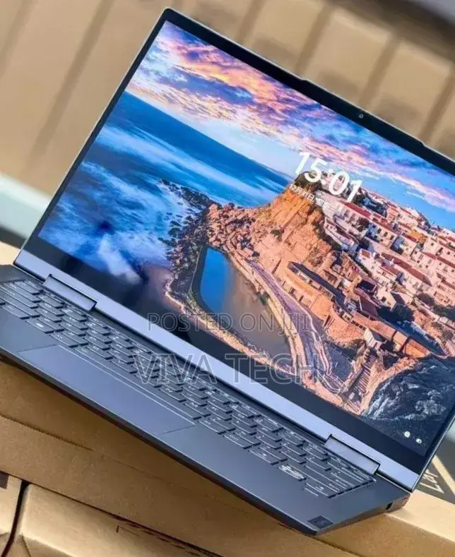 New Laptop Lenovo Yoga C930 16GB AMD Ryzen 7 SSD 512GB