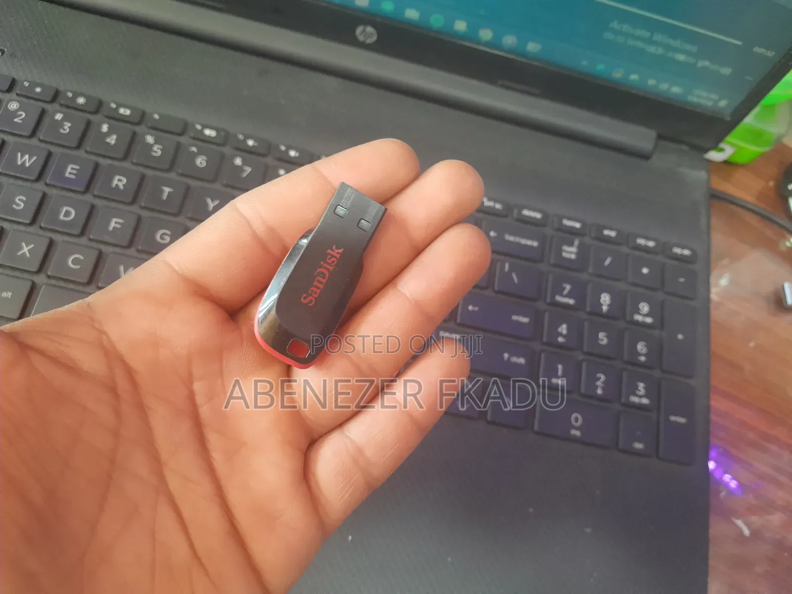 32gb Flash Cruzer Blade