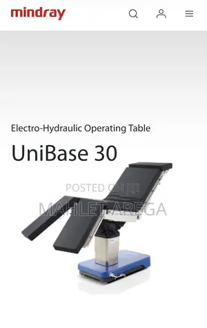 Operating Table (Electro-Hydraulic Operating Table Mindray)
