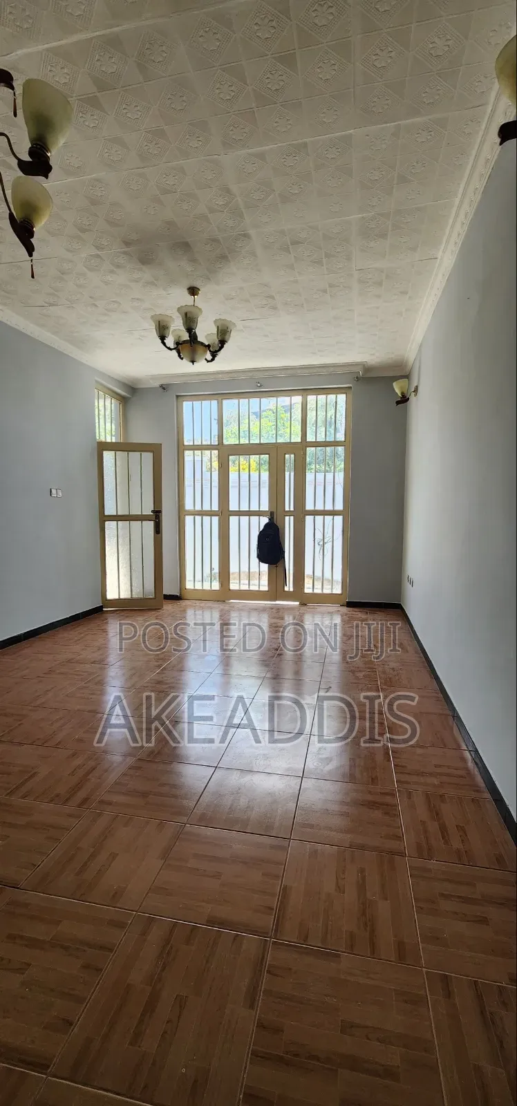 Furnished 3bdrm Villa in ሰሚት, Bole for sale