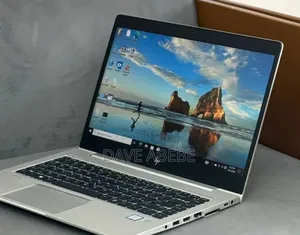 New Laptop HP EliteBook 745 G6 16GB Intel Core i5 SSD 512GB