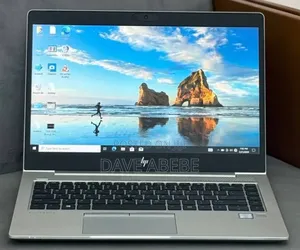 New Laptop HP EliteBook 745 G6 16GB Intel Core i5 SSD 512GB