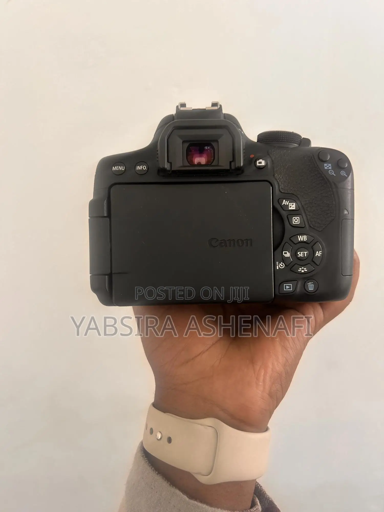 Canon 750d