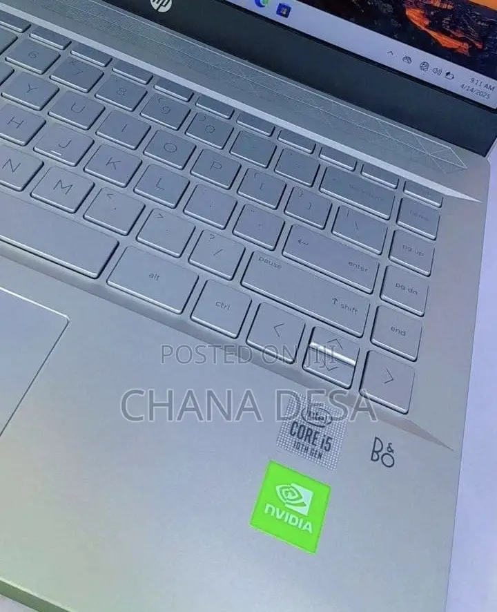 New Laptop HP 16GB Intel Core i5 SSD 512GB