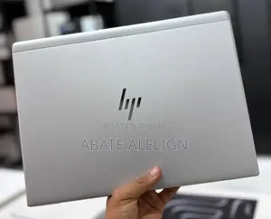 New Laptop HP EliteBook 745 G6 16GB AMD Ryzen 5 SSD 256GB