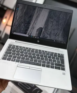 New Laptop HP EliteBook 745 G6 16GB AMD Ryzen 5 SSD 256GB