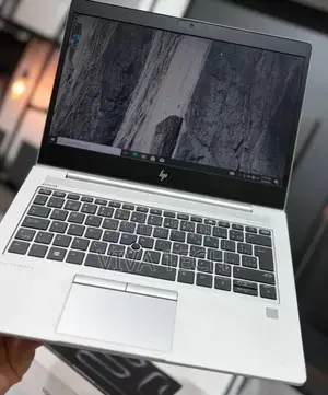 New Laptop HP EliteBook 745 G6 16GB AMD Ryzen 5 SSD 256GB