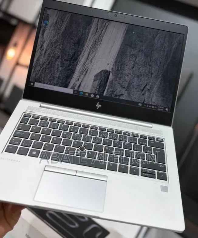 New Laptop HP EliteBook 745 G6 16GB AMD Ryzen 5 SSD 256GB