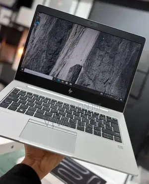 New Laptop HP EliteBook 745 G6 16GB AMD Ryzen 5 SSD 256GB