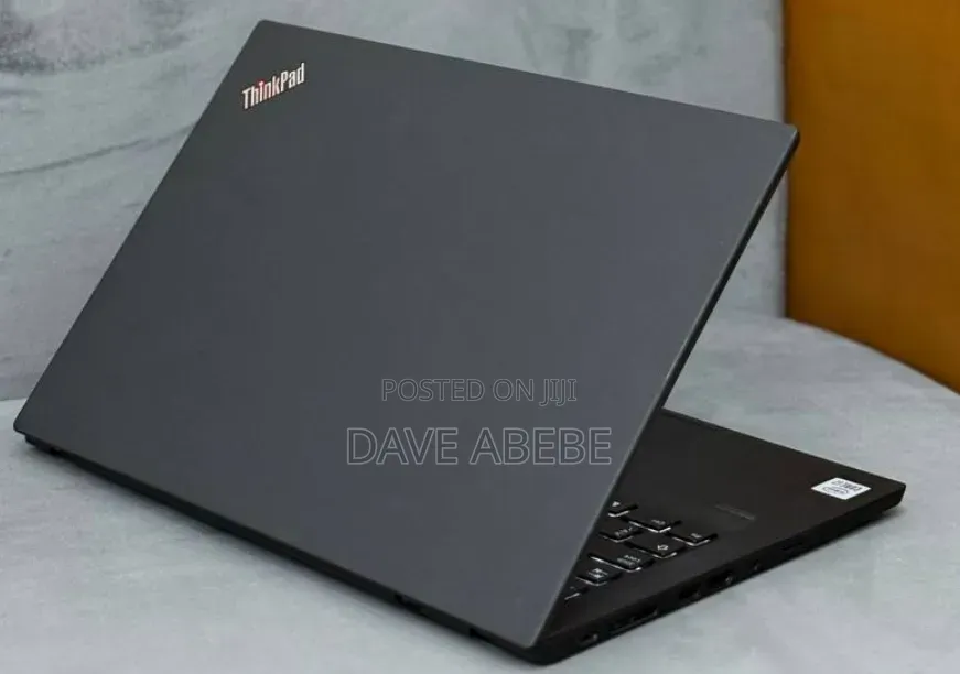 New Laptop Lenovo ThinkPad T14 16GB Intel Core i7 SSD 512GB