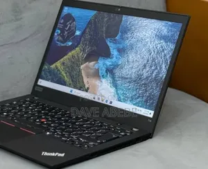 New Laptop Lenovo ThinkPad T14 16GB Intel Core i7 SSD 512GB