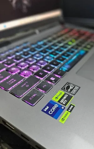 New Laptop Asus ROG Strix G16 G614 16GB Intel Core i9 SSD 1T