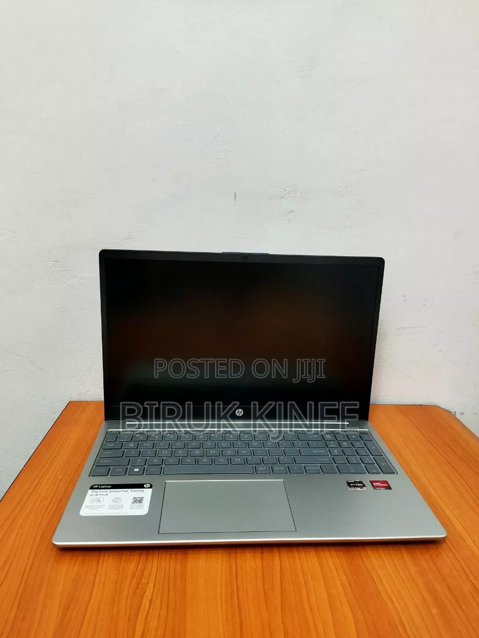 New Laptop HP Stream Notebook 16GB AMD Ryzen 5 SSD 256GB