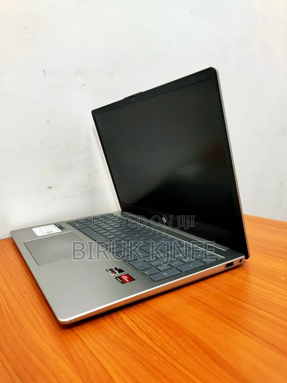 New Laptop HP Stream Notebook 16GB AMD Ryzen 5 SSD 256GB