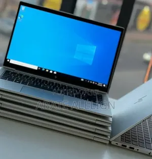 New Laptop HP EliteBook 840 G7 8GB Intel Core i5 SSD 512GB