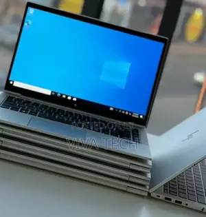 New Laptop HP EliteBook 840 G7 8GB Intel Core i5 SSD 512GB