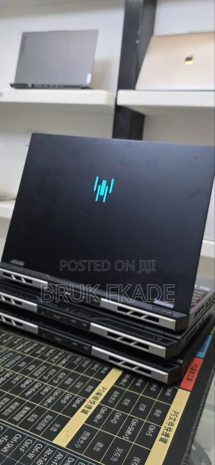 New Laptop Acer Predator Helios Neo 16 16GB Intel Core i9 SSD 1T