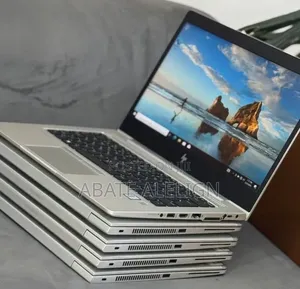New Laptop HP EliteBook 830 G6 8GB Intel Core i5 SSD 512GB