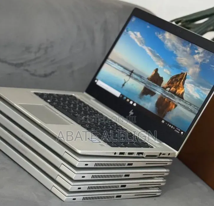 New Laptop HP EliteBook 830 G6 8GB Intel Core i5 SSD 512GB