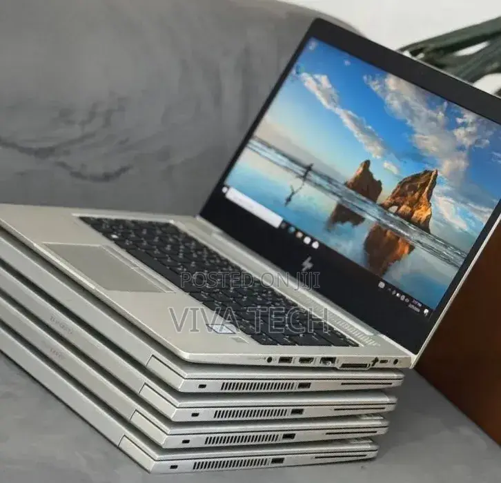 New Laptop HP EliteBook 830 G6 8GB Intel Core i5 SSD 512GB
