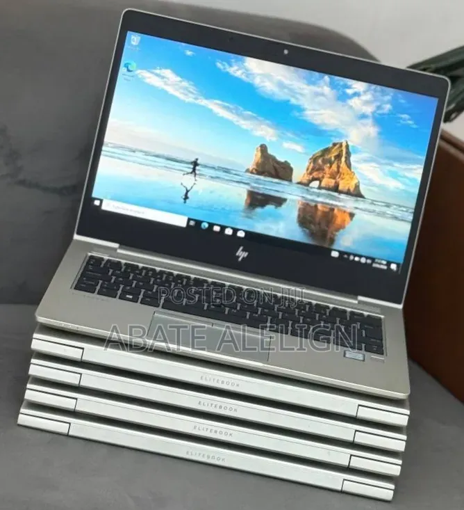 New Laptop HP EliteBook 830 G6 8GB Intel Core i5 SSD 512GB