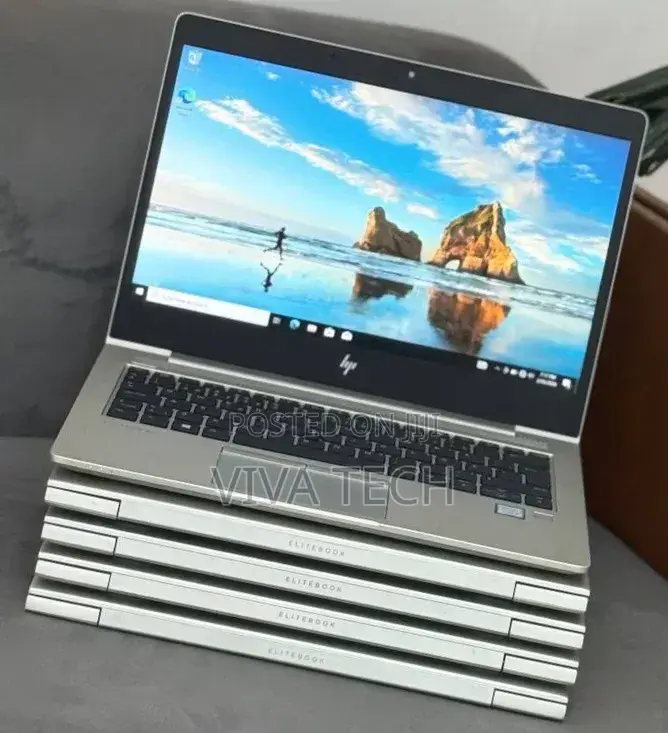 New Laptop HP EliteBook 830 G6 8GB Intel Core i5 SSD 512GB