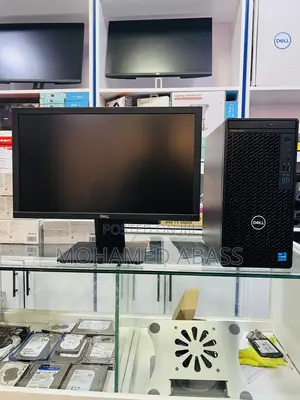 New Desktop Computer Dell OptiPlex 3000 MT 8GB Intel Core i5 HDD 1T