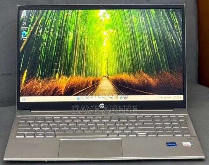 New Laptop HP Pavilion 15 16GB Intel Core i7 SSD 512GB