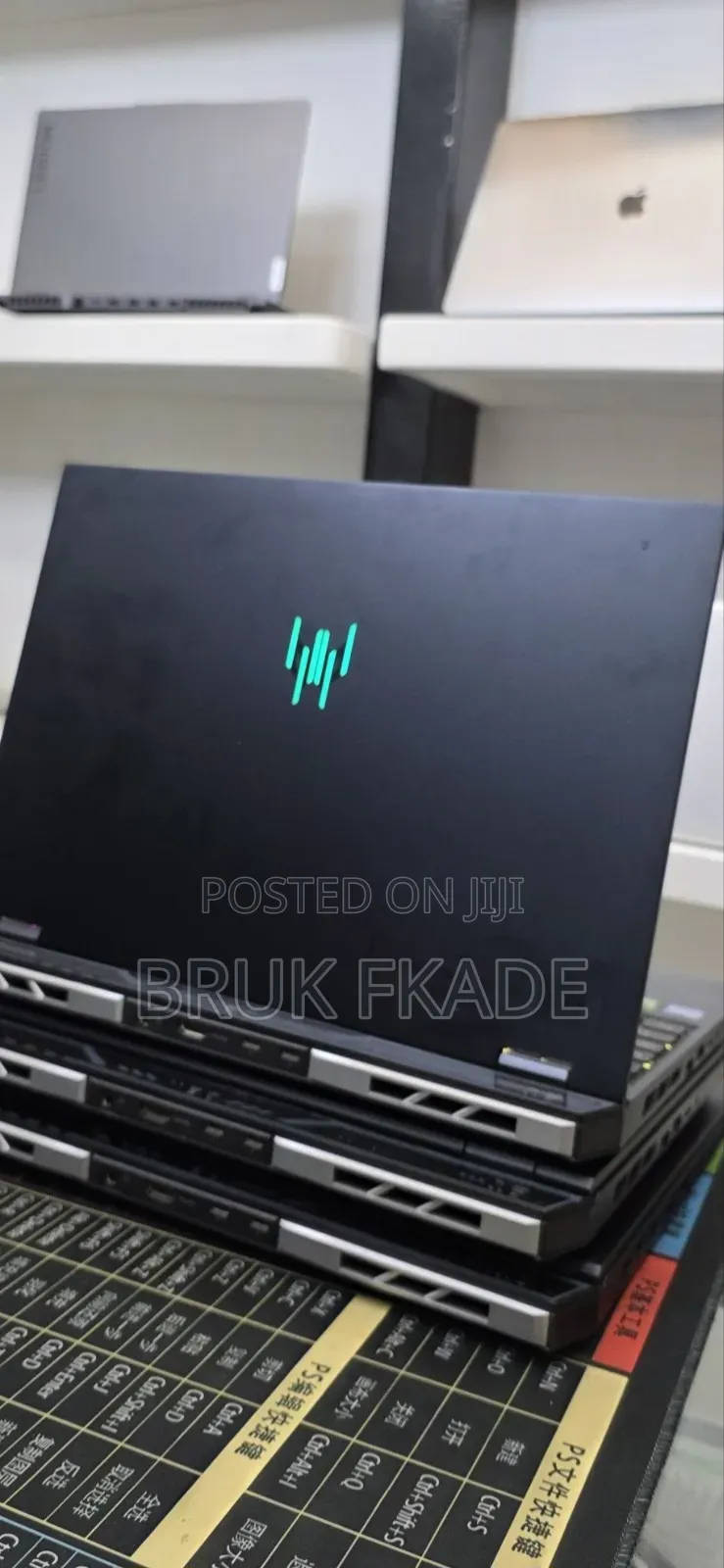 New Laptop Acer Predator Helios Neo 16 16GB Intel Core i9 SSD 1T