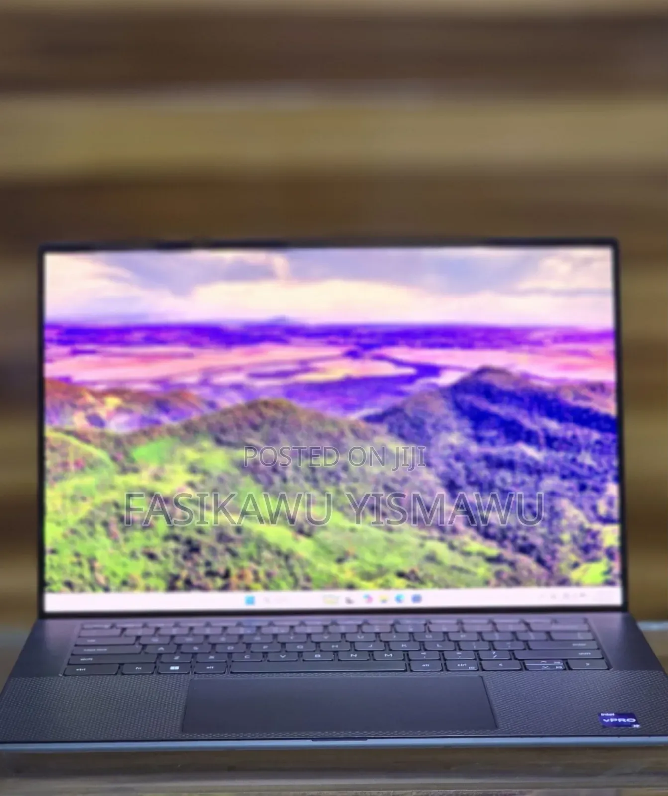 New Laptop Dell Precision 5540 16GB Intel Core i9 SSD 512GB