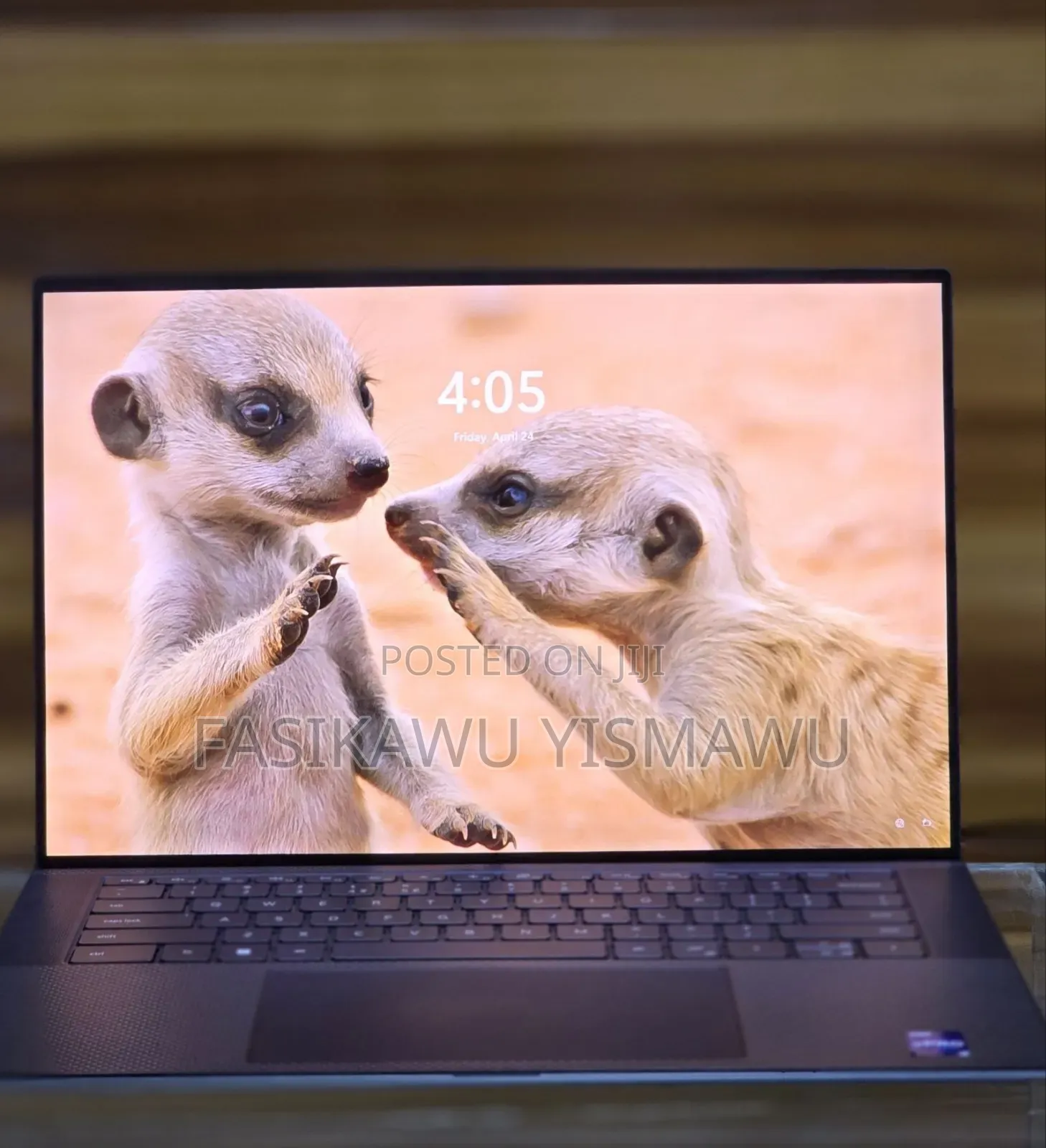 New Laptop Dell Precision 5540 16GB Intel Core i9 SSD 512GB