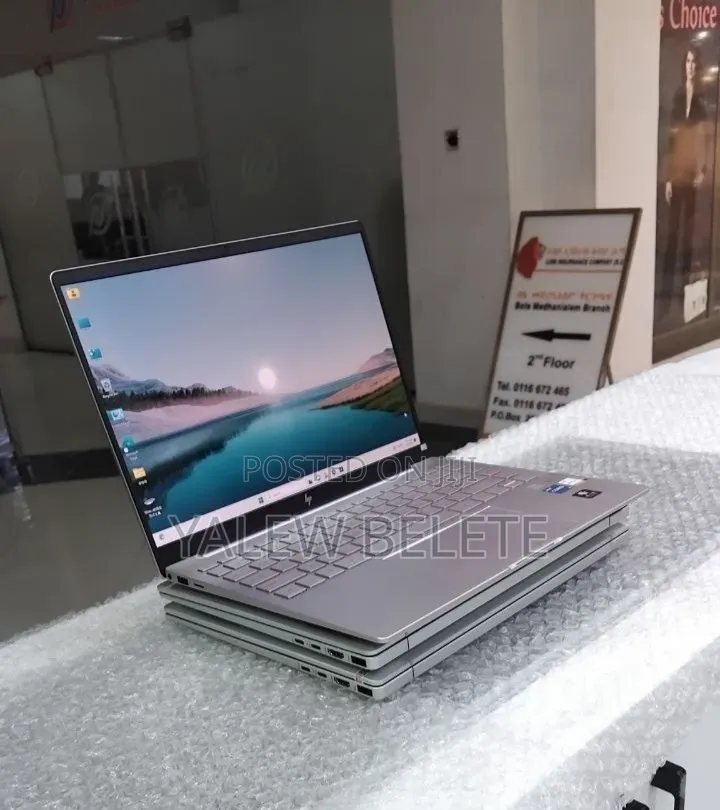 New Laptop HP Pavilion 15 16GB Intel Core i5 SSD 1T