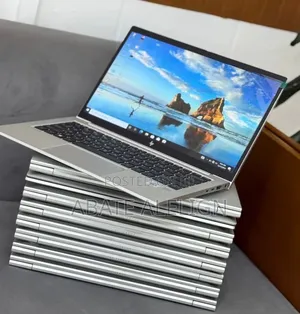 New Laptop HP EliteBook 830 G7 8GB Intel Core i5 SSD 512GB