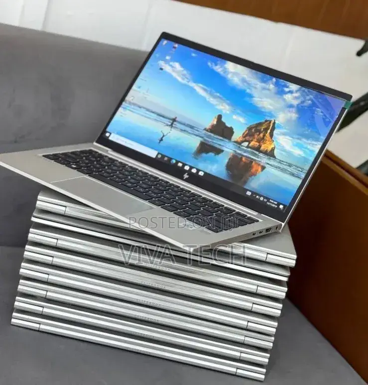 New Laptop HP EliteBook 830 G7 8GB Intel Core i5 SSD 512GB