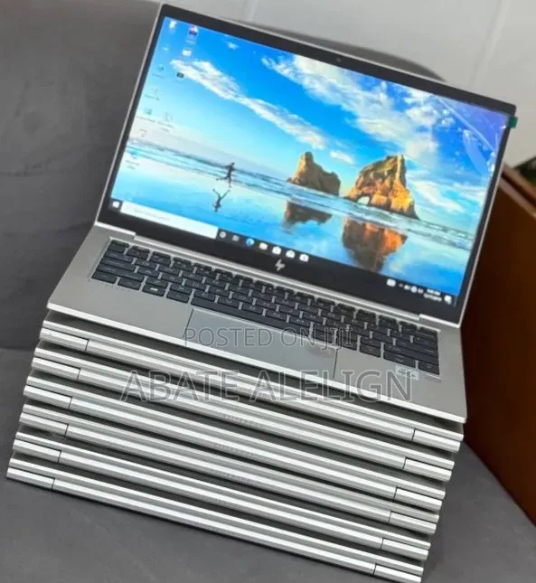 New Laptop HP EliteBook 830 G7 8GB Intel Core i5 SSD 512GB