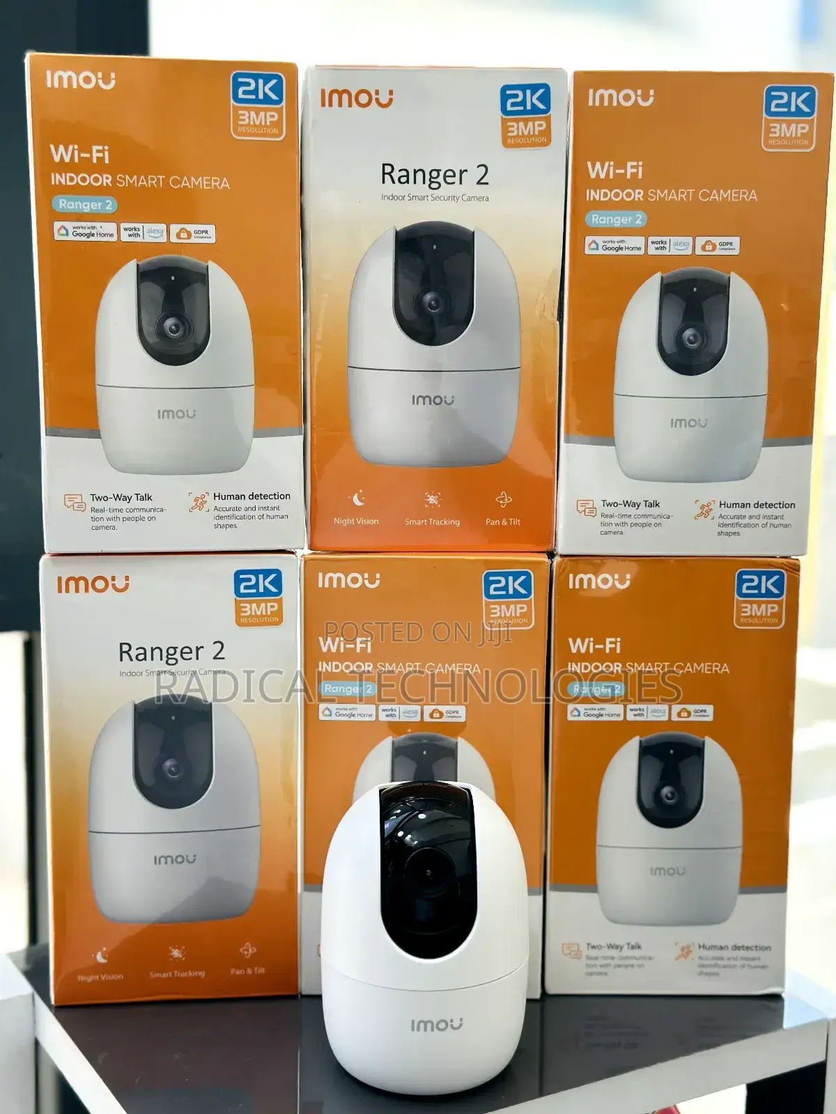 Ranger Imou 360° 3mp Security Camera