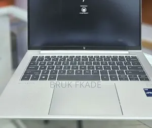 New Laptop HP EliteBook 840 G10 16GB Intel Core i5 SSD 512GB