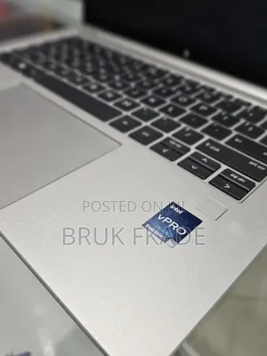 New Laptop HP EliteBook 840 G10 16GB Intel Core i5 SSD 512GB