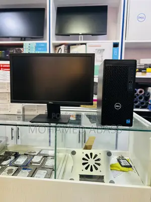New Desktop Computer Dell OptiPlex 3000 MT 8GB Intel Core i5 HDD 1T