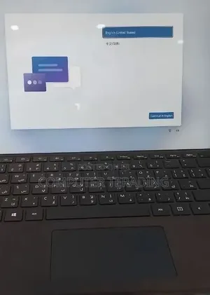 New Laptop Microsoft Surface Pro 9 16GB SSD 512GB