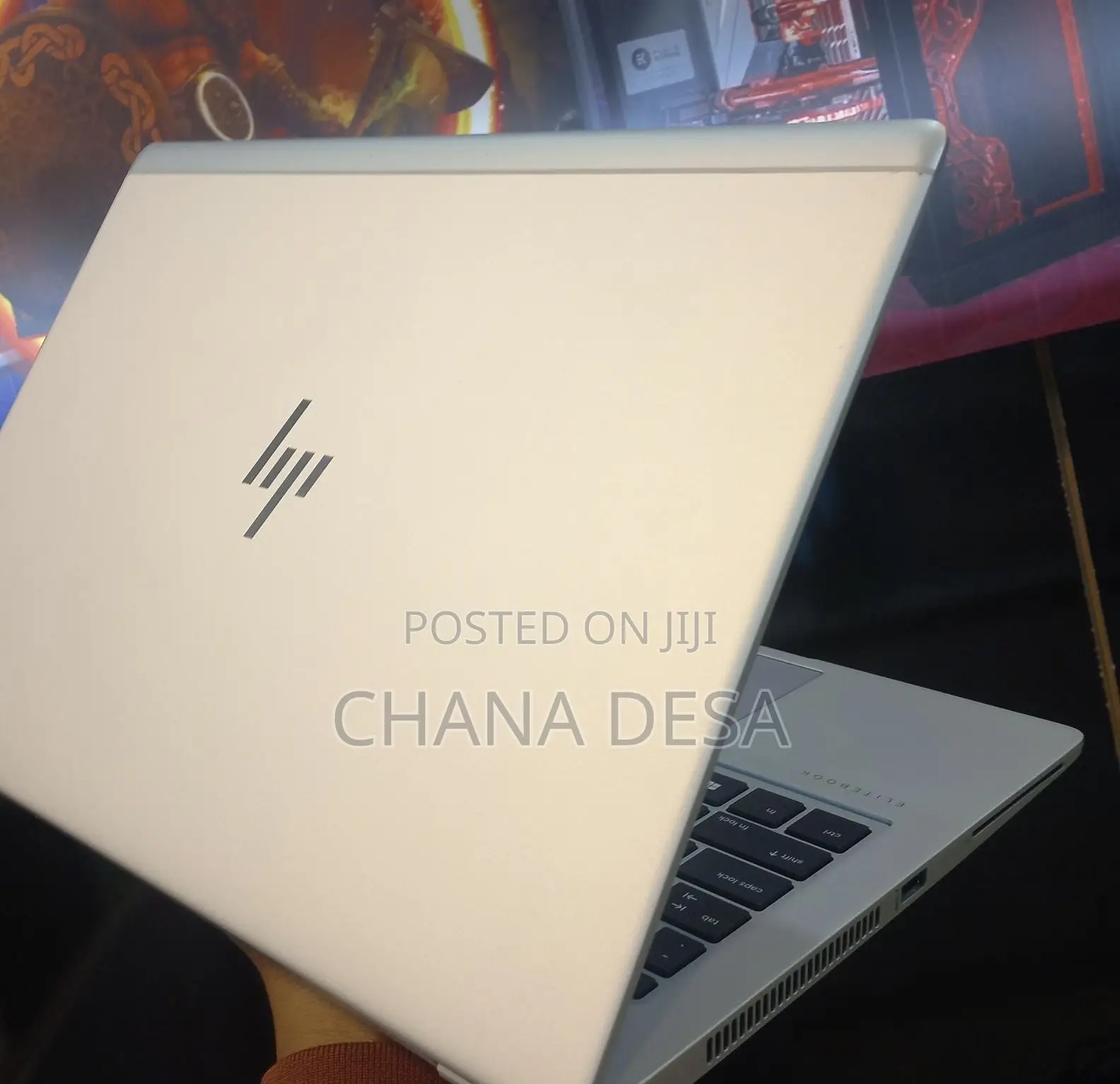 New Laptop HP EliteBook 840 G5 16GB Intel Core i5 SSD 512GB