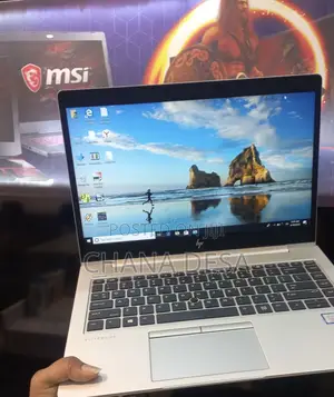 New Laptop HP EliteBook 840 G5 16GB Intel Core i5 SSD 512GB