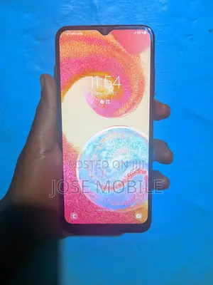 Samsung Galaxy A04e 32 GB Black