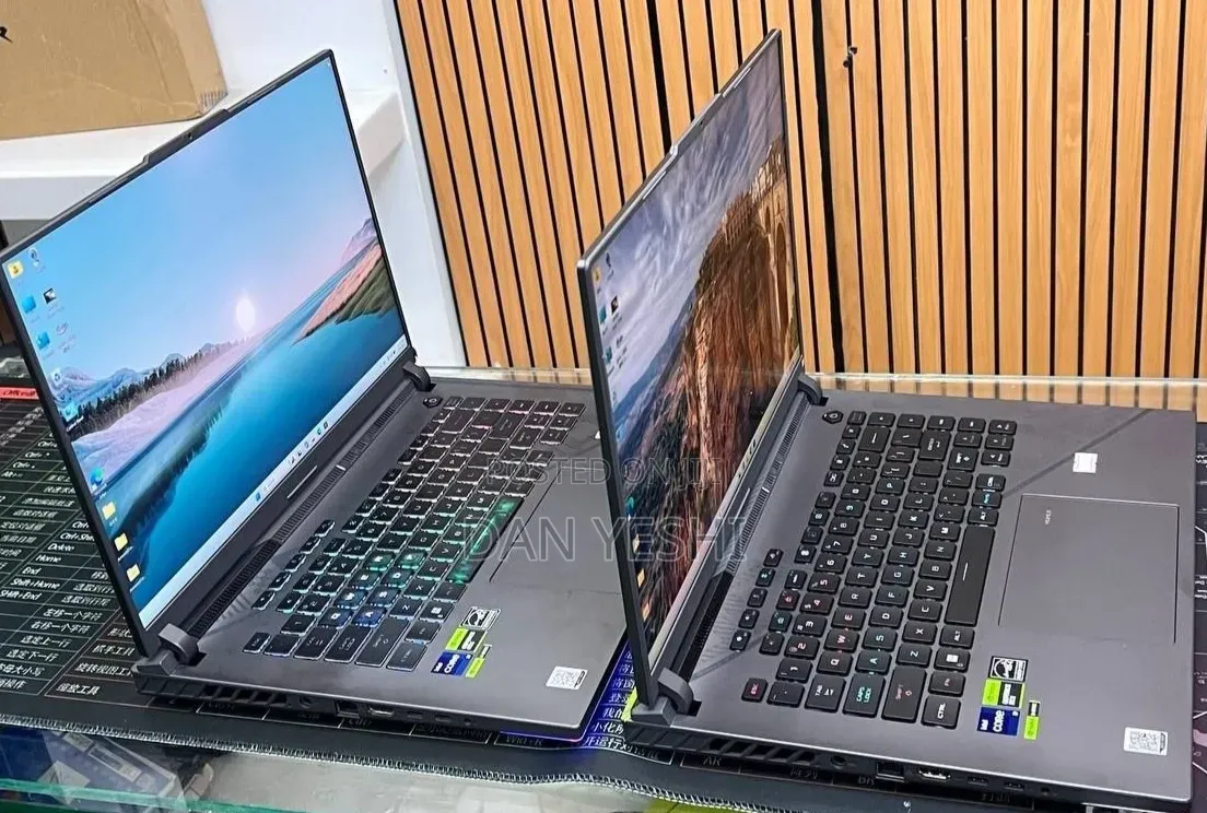 New Laptop Asus 16GB Intel Core i9 SSD 1T
