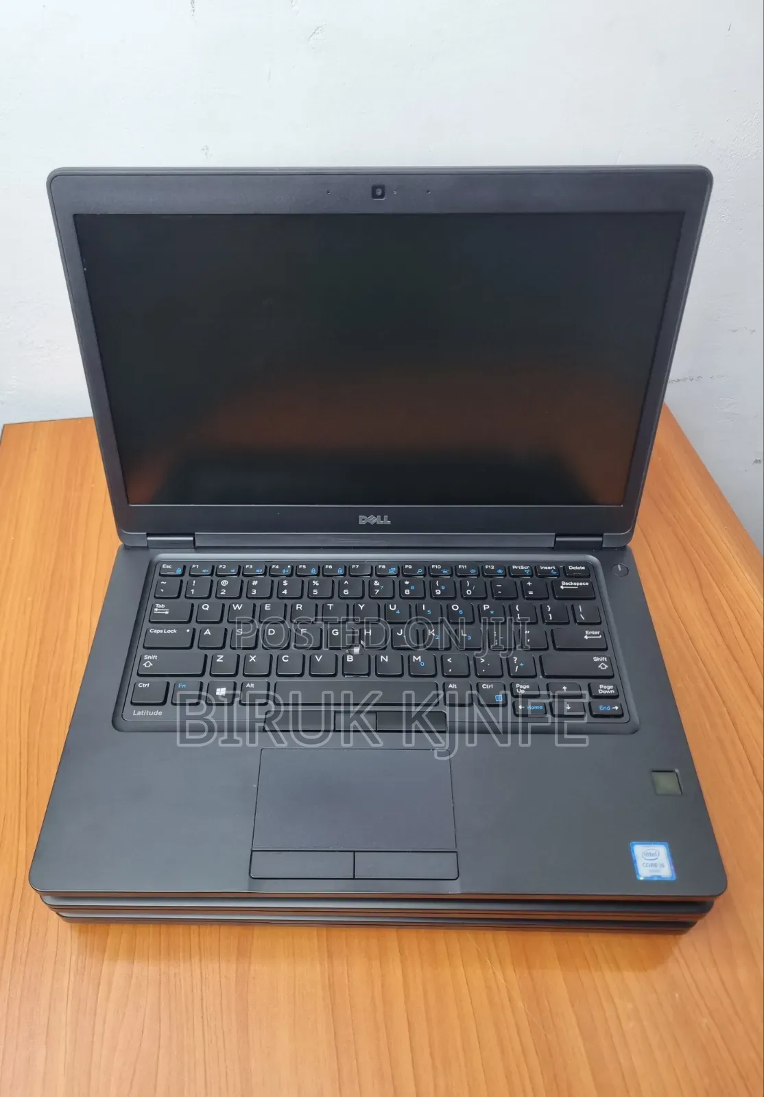 New Laptop Dell Latitude 5480 8GB Intel Core i5 SSD 256GB